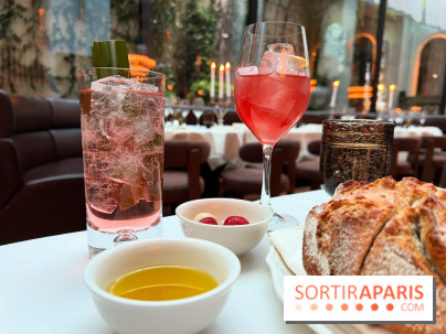 Temple & Chapon - Cocktails