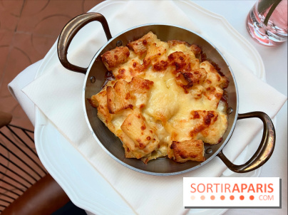 Temple & Chapon - Mac and cheese