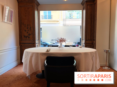 Le Pergolèse - Décoration