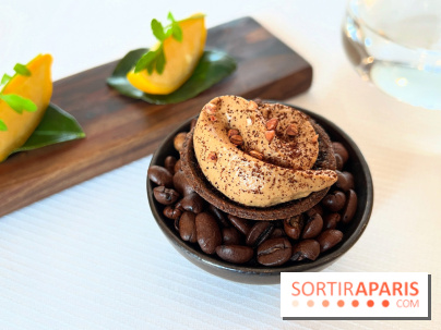 Le Pergolèse - Mignardise