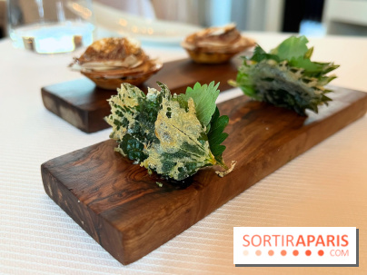 Le Pergolèse - Amuse-bouche