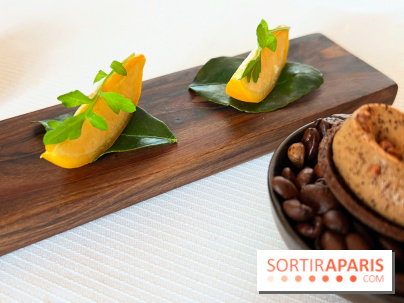 Le Pergolèse - Mignardise