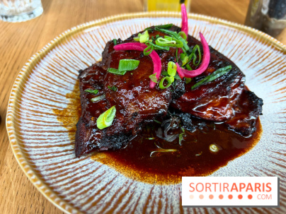 Amanie - Baby ribs de porc