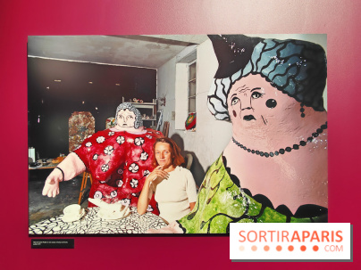 Robert Doisneau - Instants donnés : l'exposition photo se dévoile au musée Maillol - fotor 1744812202042