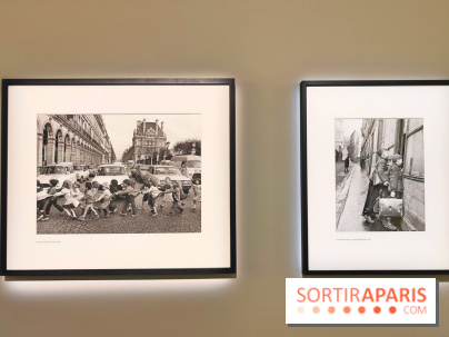 Robert Doisneau - Instants donnés : l'exposition photo se dévoile au musée Maillol - fotor 1744812065020
