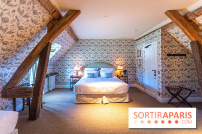 La Ferme de l’Abbaye des Vaux de Cernay : l'hôtel de charme en pleine nature dans les Yvelines - photos