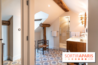 La Ferme de l’Abbaye des Vaux de Cernay : l'hôtel de charme en pleine nature dans les Yvelines - photos