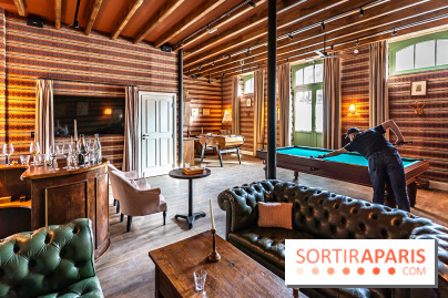 La Ferme de l’Abbaye des Vaux de Cernay : l'hôtel de charme en pleine nature dans les Yvelines - photos