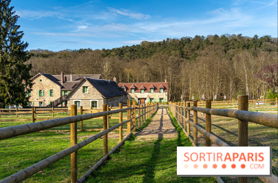 La Ferme de l’Abbaye des Vaux de Cernay : l'hôtel de charme en pleine nature dans les Yvelines - photos