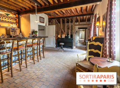 La Ferme de l’Abbaye des Vaux de Cernay : l'hôtel de charme en pleine nature dans les Yvelines - photos