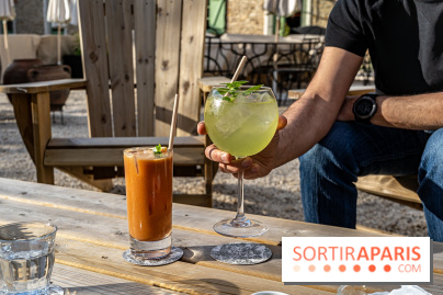 La Ferme de l’Abbaye des Vaux de Cernay : l'hôtel de charme en pleine nature dans les Yvelines - photos