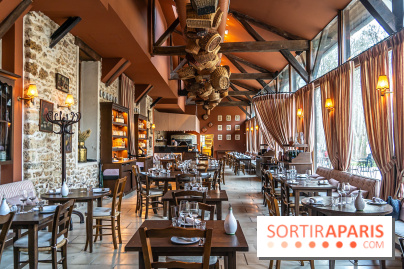 La Ferme de l’Abbaye des Vaux de Cernay : l'hôtel de charme en pleine nature dans les Yvelines - photos