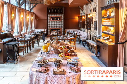La Ferme de l’Abbaye des Vaux de Cernay : l'hôtel de charme en pleine nature dans les Yvelines - photos
