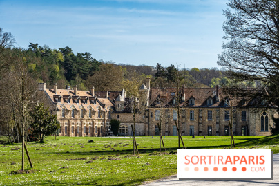 La Ferme de l’Abbaye des Vaux de Cernay : l'hôtel de charme en pleine nature dans les Yvelines - photos
