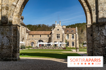 La Ferme de l’Abbaye des Vaux de Cernay : l'hôtel de charme en pleine nature dans les Yvelines - photos