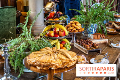 La Ferme de l’Abbaye des Vaux de Cernay : l'hôtel de charme en pleine nature dans les Yvelines - photos