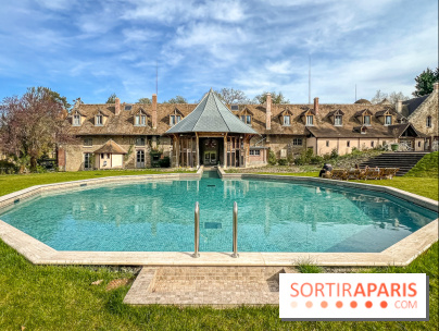 La Ferme de l’Abbaye des Vaux de Cernay : l'hôtel de charme en pleine nature dans les Yvelines - photos