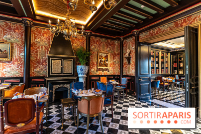 Bacha Coffee Paris - Champs-Elysées, les photos - A7C06797