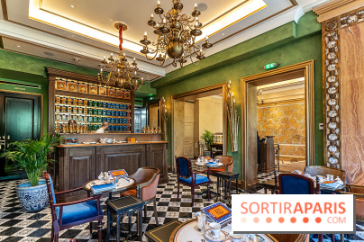 Bacha Coffee Paris - Champs-Elysées, les photos - A7C06808