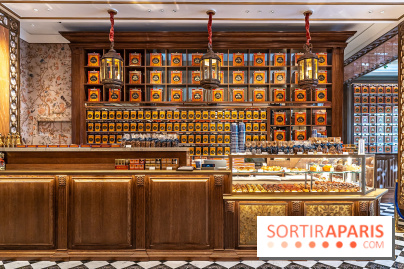 Bacha Coffee Paris - Champs-Elysées, les photos - A7C06821