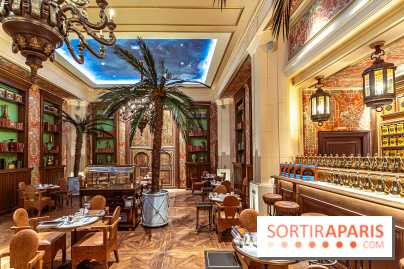 Bacha Coffee Paris - Champs-Elysées, les photos - A7C06855