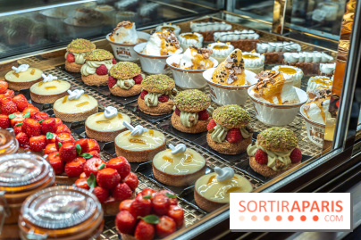 Bacha Coffee Paris - Champs-Elysées, les photos - A7C06861