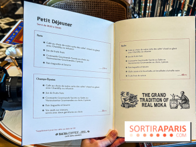 Bacha Coffee Paris - Champs-Elysées, les photos - IMG 0175