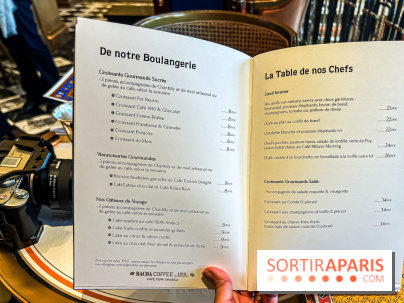 Bacha Coffee Paris - Champs-Elysées, les photos - IMG 0176