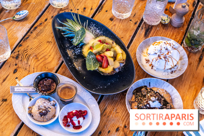 Quai Ouest en mode estivale avec terrasse et barbecue