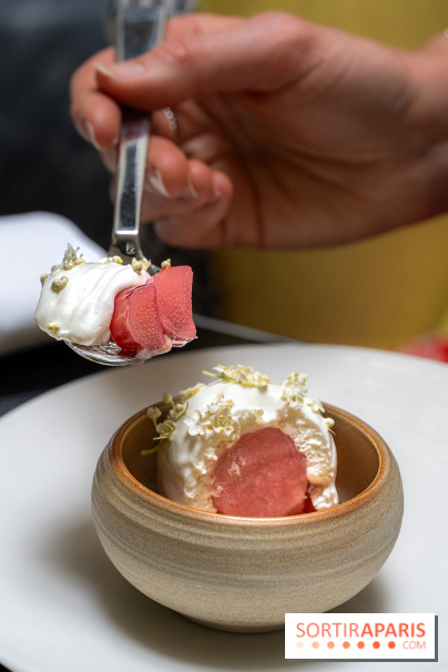 Tea time de Pâques et de Printemps du Burgundy Paris 2025
