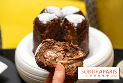 Tea time de Pâques et de Printemps du Burgundy Paris 2025 - A7C06945