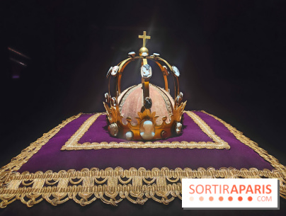 Le Dernier sacre : l'exposition immersive dans les coulisses d'un couronnement au Mobilier national  - fotor 1744999603649