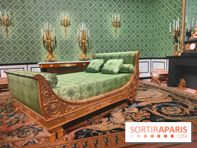 Le Dernier sacre : l'exposition immersive dans les coulisses d'un couronnement au Mobilier national  - fotor 1744999566068