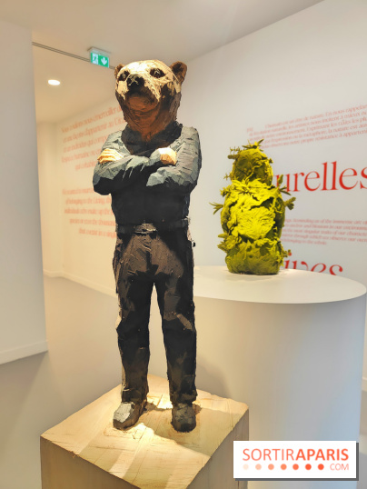 Mille et une vies : l'exposition gratuite et contemporaine se dévoile à l'Espace Monte-Cristo