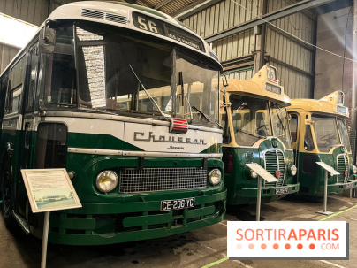 AMTUIR, le musée des transports urbains de Chelles - nos photos - 1A007A27 CD07 4171 89E1 8DAA6A6B3C68