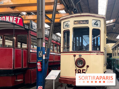 AMTUIR, le musée des transports urbains de Chelles - nos photos - D6DC 4FEC A2F3 B30BD97518DD