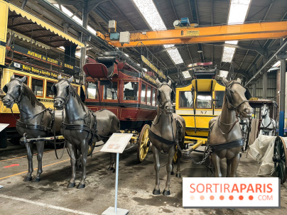 AMTUIR, le musée des transports urbains de Chelles - nos photos - C681E959 89DB 4AA6 8C71 1382CEA8FAFD