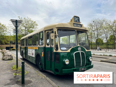 AMTUIR, le musée des transports urbains de Chelles - nos photos - 9C0E51F5 62AB 4B48 A669 365AA29F56B5