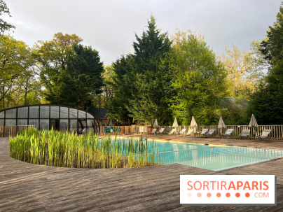 Huttopia, nos photos du camping nature à Rambouillet - C376717C A3F6 4078 8621 662412EF9785