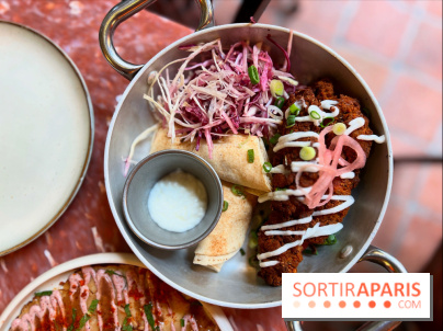 Mazmez - Poulet frit libanais