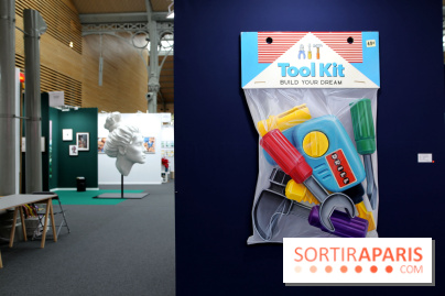 Urban Art Fair 2025 à Paris, nos photos