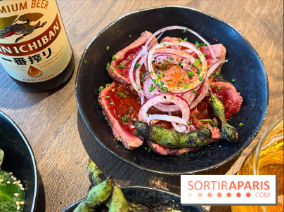 Hono - Tataki de boeuf