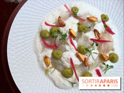 Frida - Ceviche de daurade coco