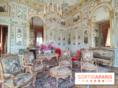 Château de Champs-sur-Marne, visuels