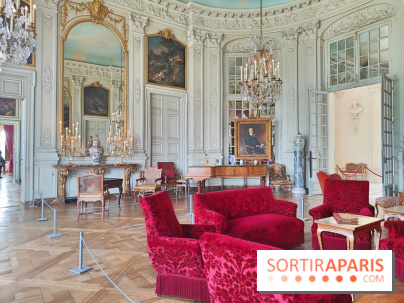 Château de Champs-sur-Marne, visuels
