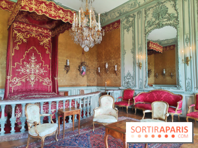 Château de Champs-sur-Marne, visuels