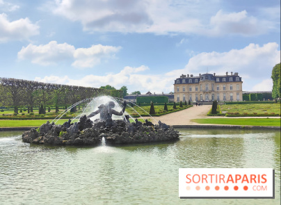 Château de Champs-sur-Marne, visuels