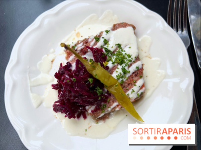 Le Cochon à l'Oreille - Pressé de jarret de cochon