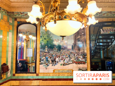 Le Cochon à l'Oreille - Décoration