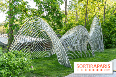 Le parcours d'art contemporain du Hangar Y se renouvelle  - A7C07293